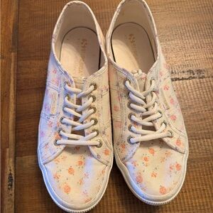 Superga X LoveShackFancy sneakers